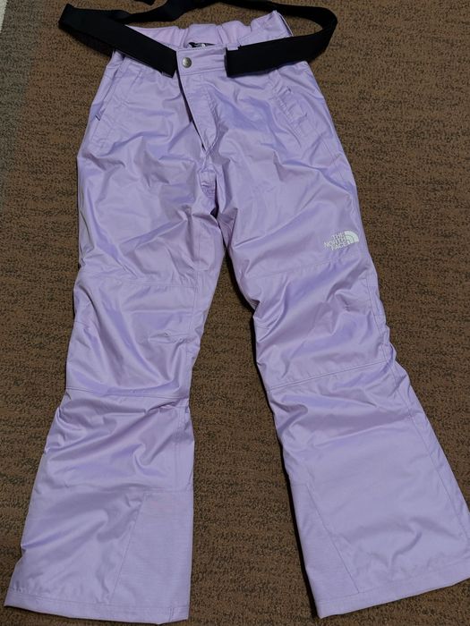 Costum snowboard/ski The North Face 160-170 cm, geacă + pantaloni