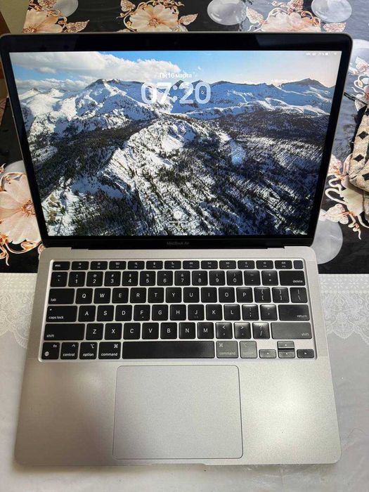 Macbook Air M1 16/512Gb