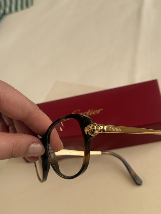 Cartier диоптер очила.