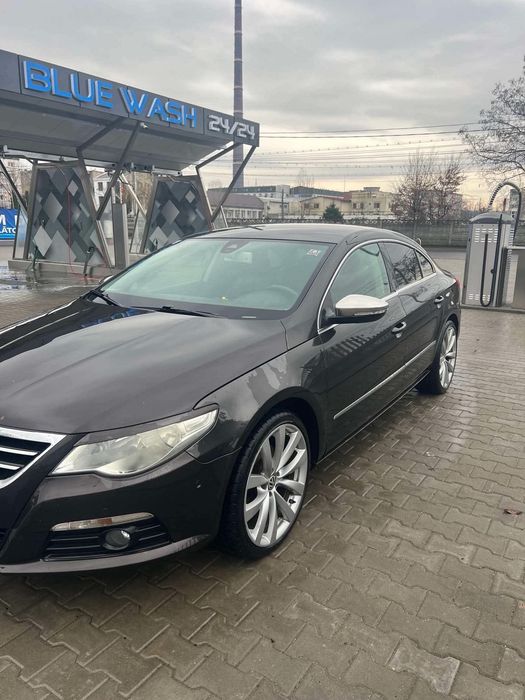 Volkswagen Pasat CC