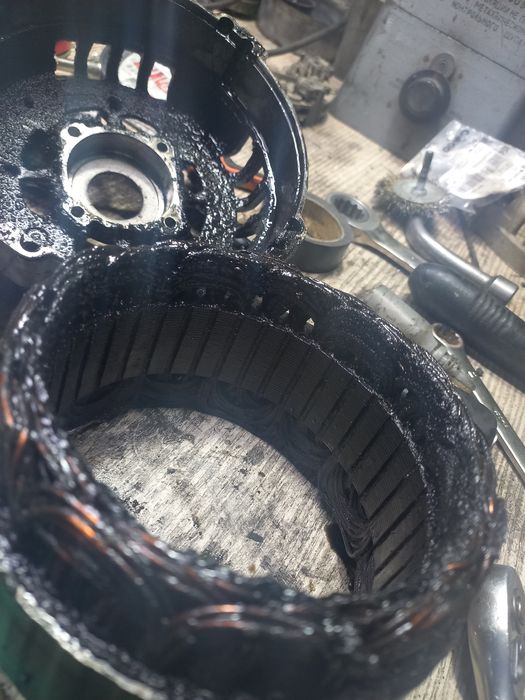 РемонтСтартераГенератора 12 24 вольт