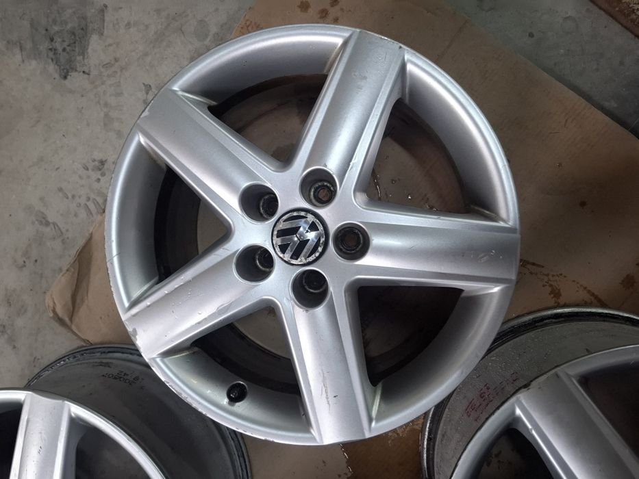Jante 17 inch Audi A4 B6 S-line 5 x 112  Hub 57,1  5x112