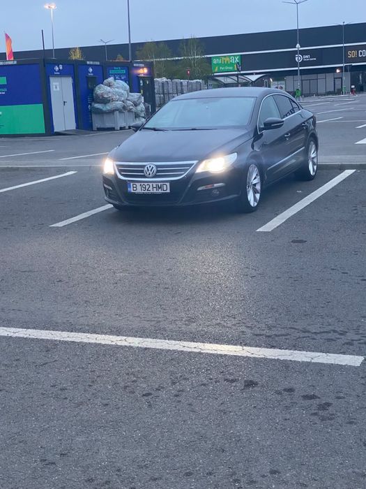 VOLKSWAGEN Passat CC 0 — imagine 2