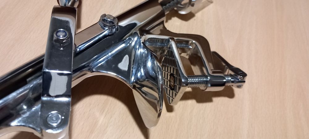 Стационарен професионален тирбушон