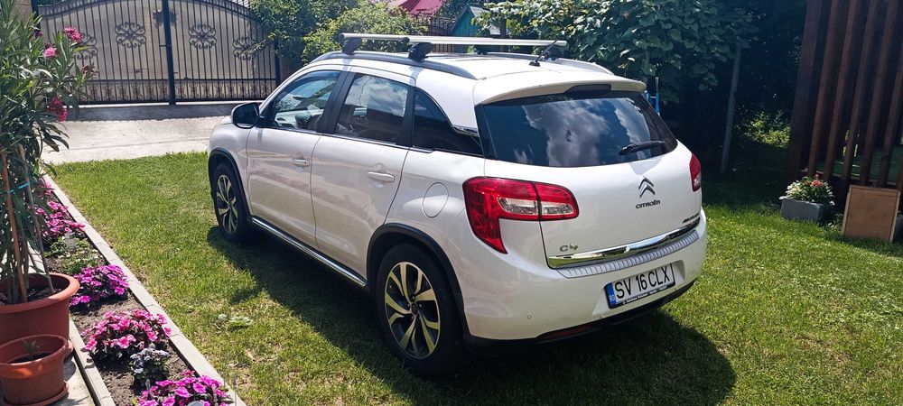 Vând Citroen C4 Aircross