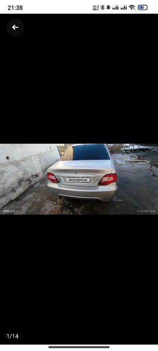 СРОЧНО  Нексия 2 1.6 сотилади йили 2009