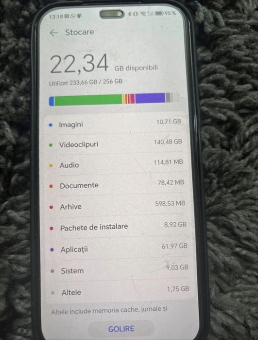 Vand honor x8b nou