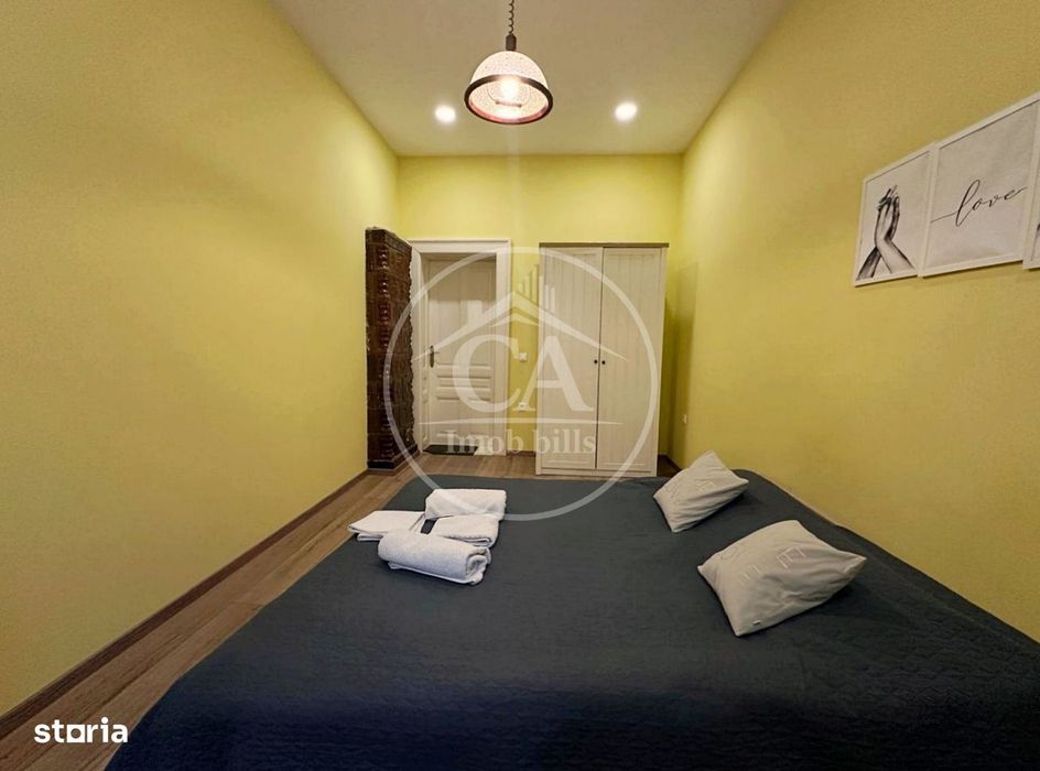 Apartament de vanzare cu 2 camere zona Centrala, Oradea