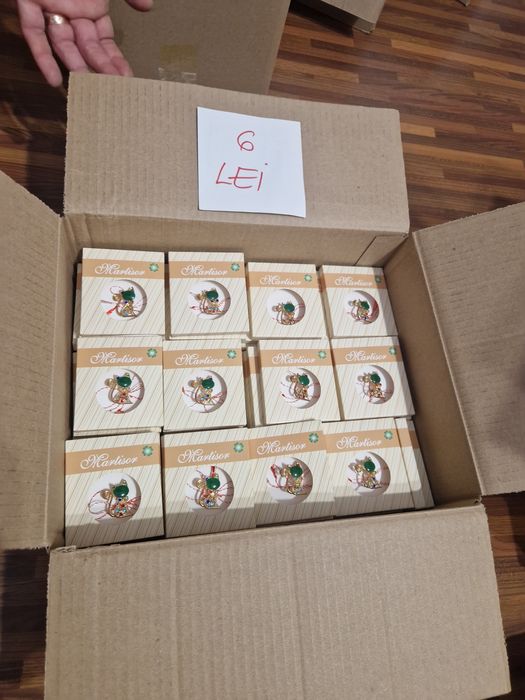 Mărțișoare  diverse