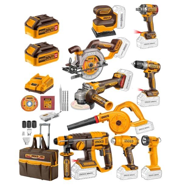 Ingcodan 9in1 nabor srochniga sotiladi arzon narxda