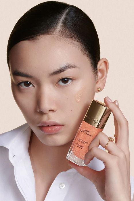 Dior активен серум Prestige La Micro-Huile De rose