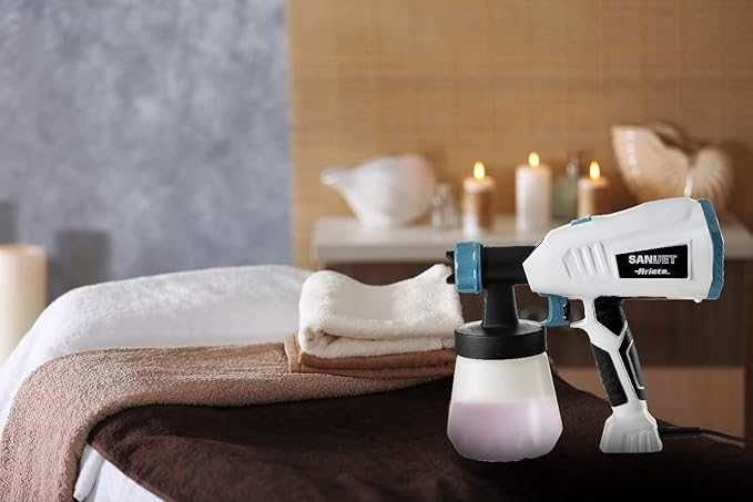 Устройство, пистолет за дезинфекция, ароматизиране Ariete 4126 Sanijet