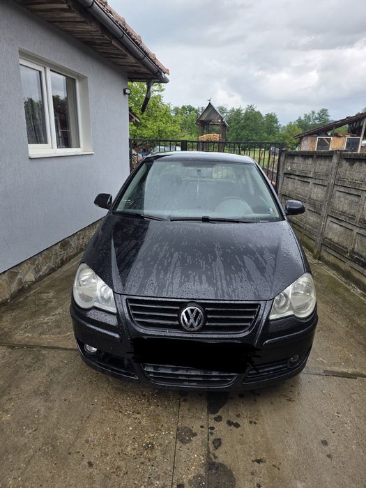 VOLKSWAGEN Polo 2006 — imagine 3