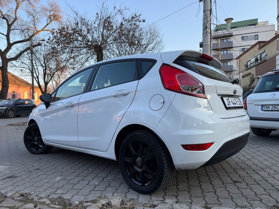 Ford Fiesta mod 2017 Benzina Euro 6 Impecabil!