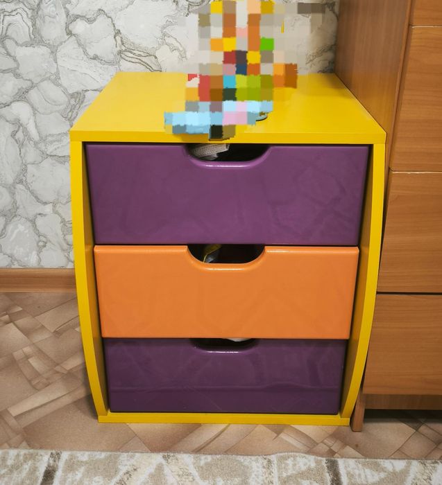 Тумбочка 40*45см