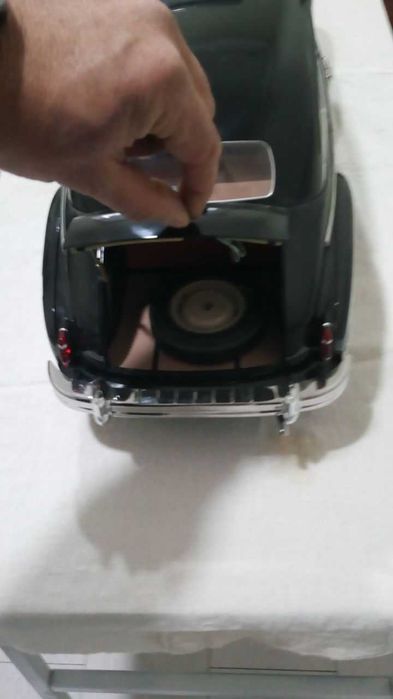 модель 1/8 зис 110