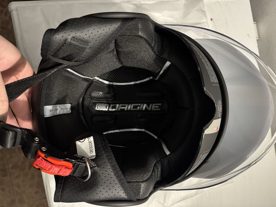 Casca moto open face Origine Alpha , marimea S , NOU