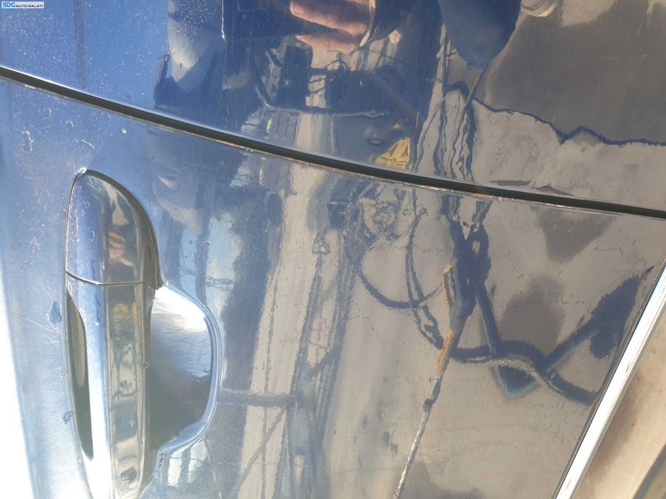 Usa Usi Portiera Portiere Stanga Fata Dezechipata Volkswagen Passat B6 2005 - 2010 Culoare LD5Q [K9794]