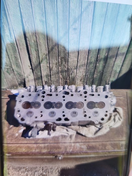 Продам головку Митсубиси рвр дизель 4D68