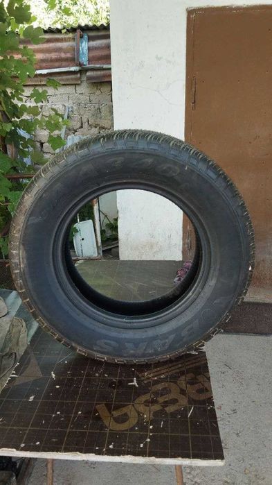 Шины для нивы новые 215/70/16 4 шт. всесезонные
