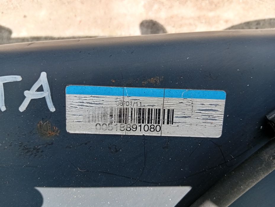 Мост заден Lancia Delta 2010г