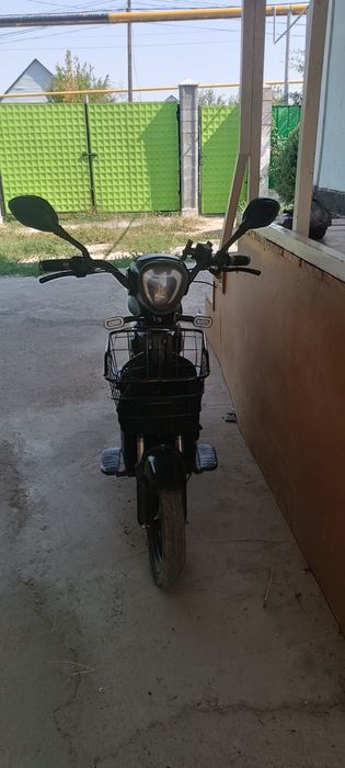 Электровелосипед