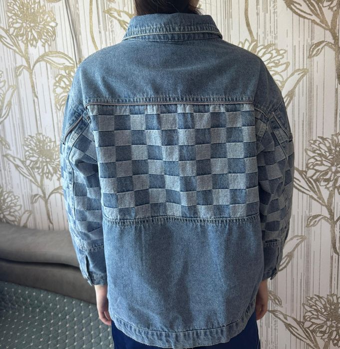 джинсовка для девочек