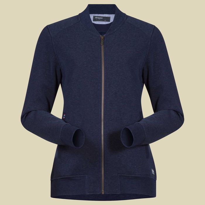 Bergans of Norway Дамска горница с Мериносова вълна размер S НОВО