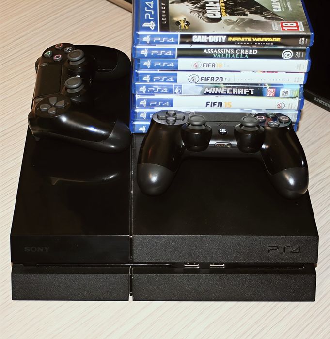 PlayStation 4 fat
