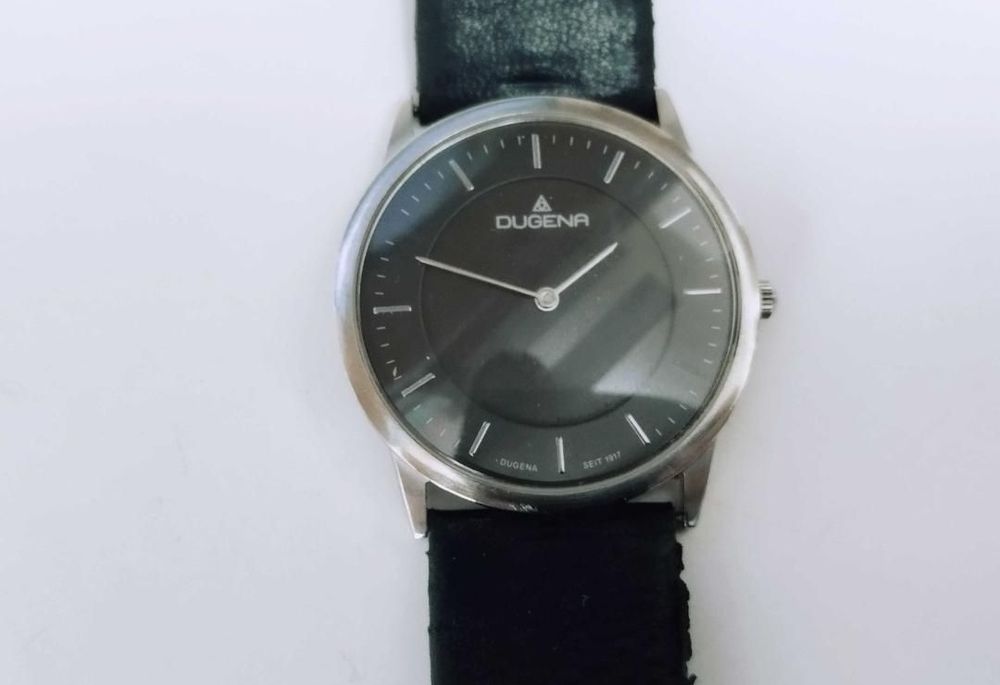 Vechi ceas Dugena Quartz Germania