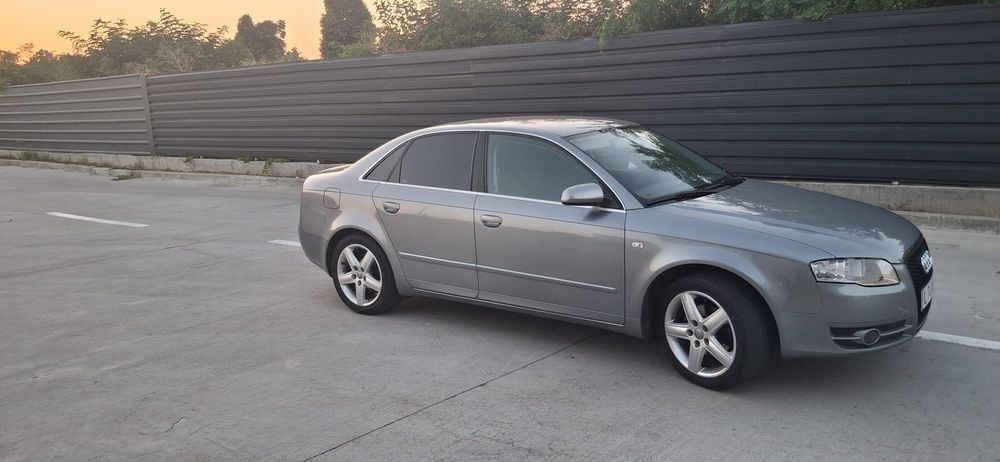 Audi A4 B7, 1.9 TDI