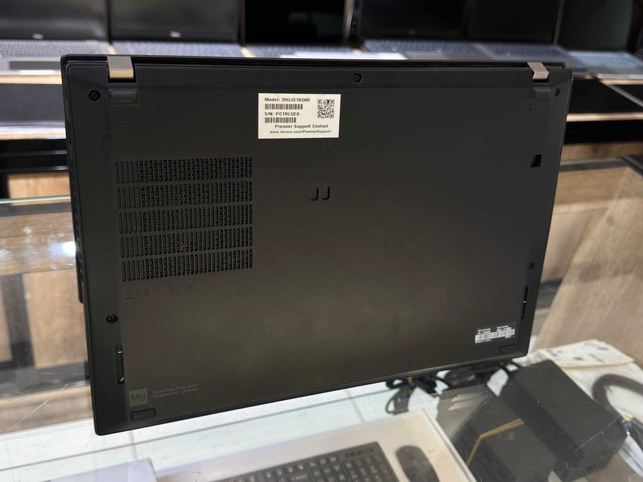 Lenovo ThinkPad T14s AMD 7 PRO 4750U озу16гб 256ssd