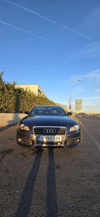 AUDI A4 Avant 2010 — imagine 1