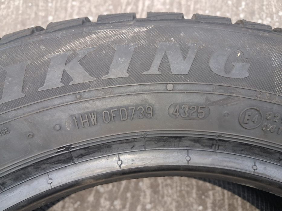 Anvelope M+S noi Viking dot 2025