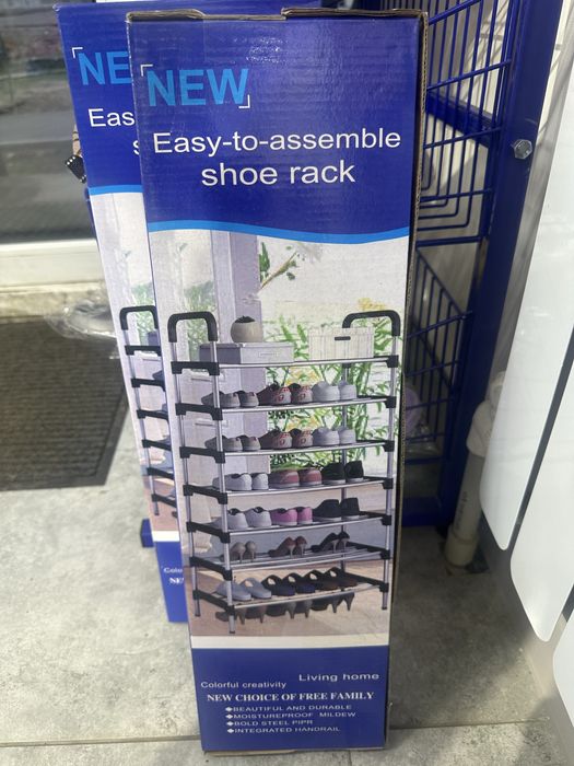 Продам полки для обуви