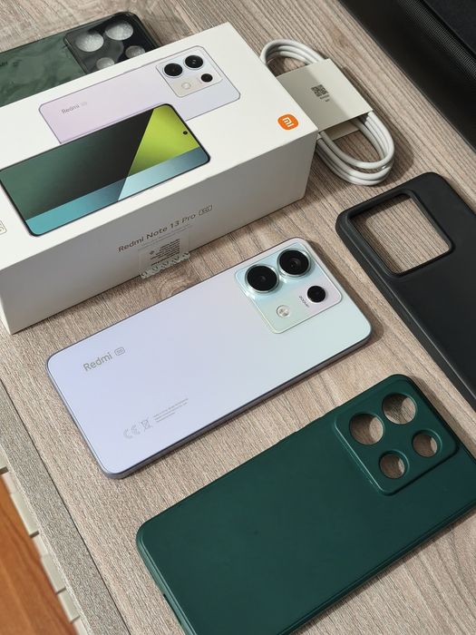 Xiaomi Redmi Note 13 Pro 5G 256GB