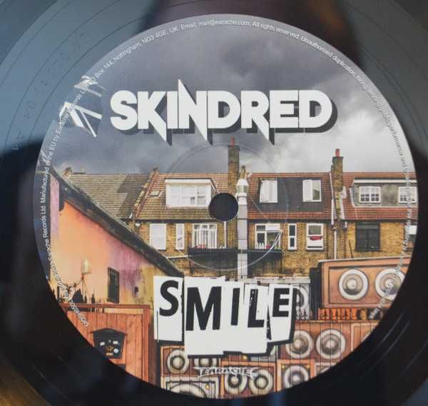 Виниловая пластинка Skindred