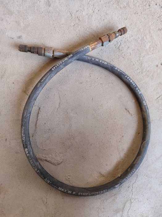 Автотранспорт метан газ шланг