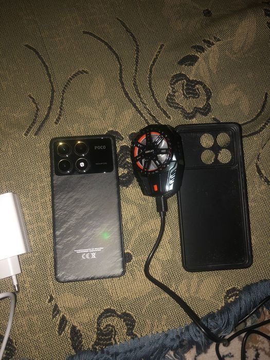 Поко F6 Про 512гб