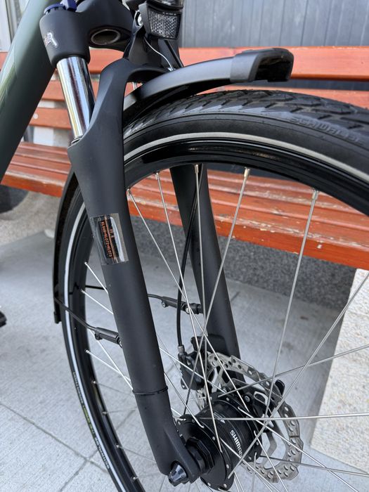 Велосипед Алуминиев KTM SARAGOSSA 2025 28 инча XL