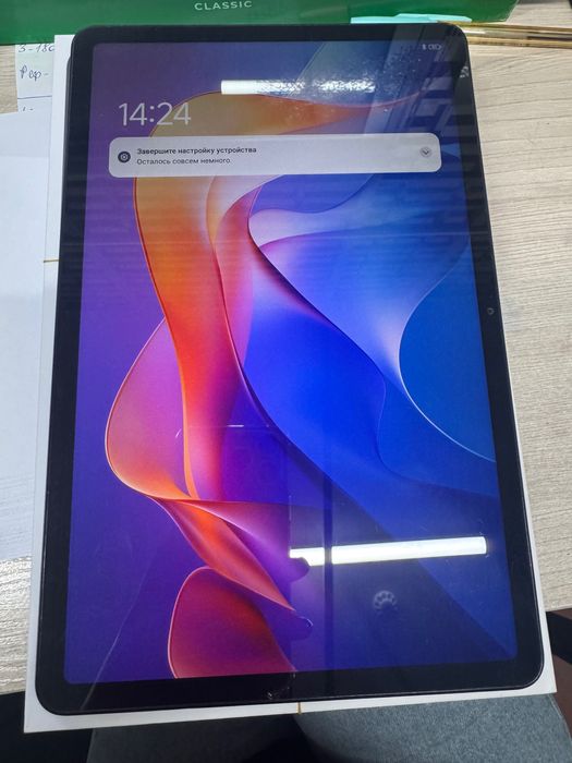 Планшет Redmi pad 2 128 гб г Жанатас 3 мкр 31 дом лот 885422