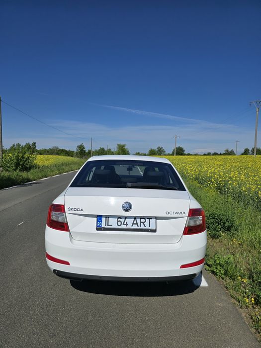 Skoda Octavia 3, 2.0 TDI, manuala 2014