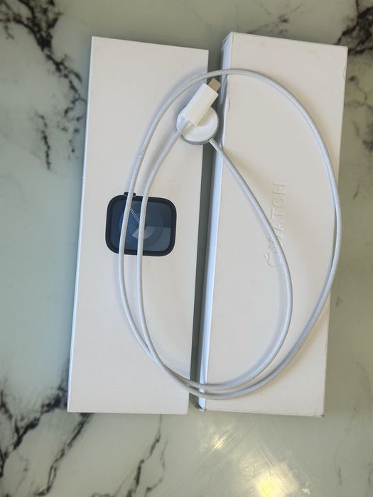 Apple watch 9, 45mm, black