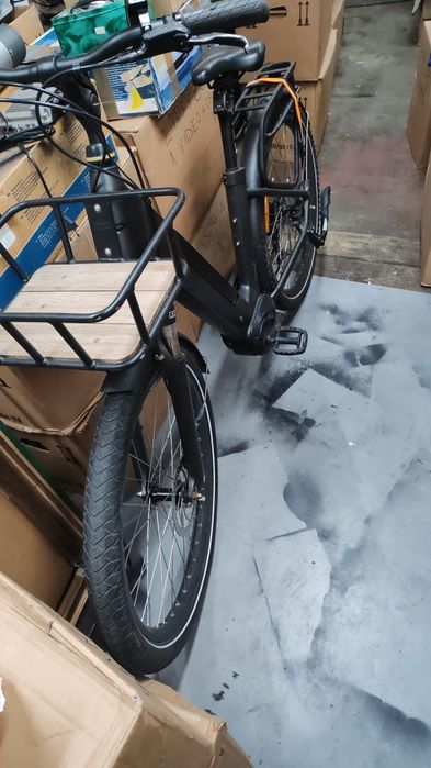 bicicleta electrica.