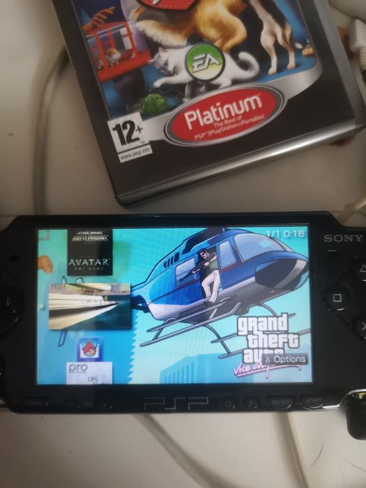 Конзола Psp 2004