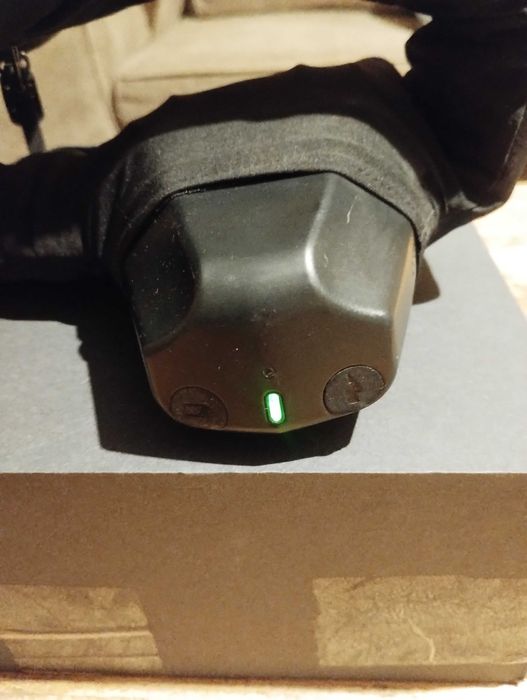 Каска/AIRBAG Hövding