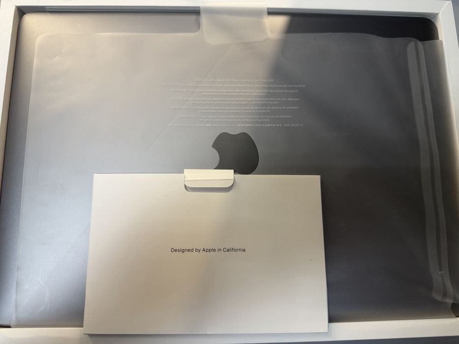 Apple Mackbook Pro 13inch A2338