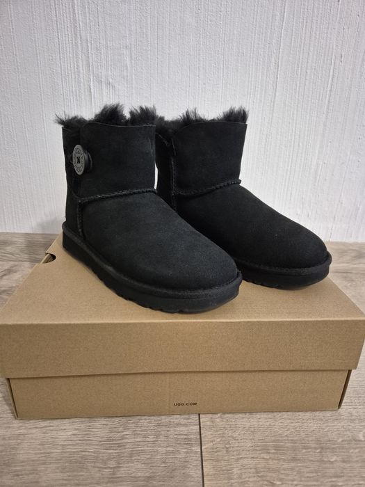 Ugg 36 negre.   .