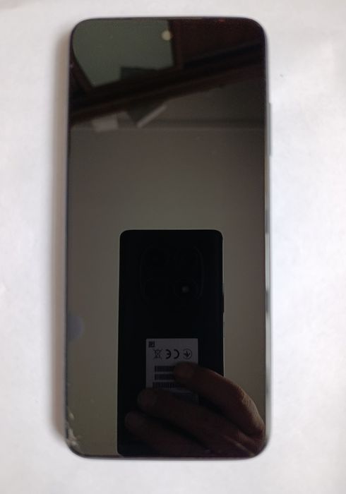 Редми 10, 6/128, каробка документи бор