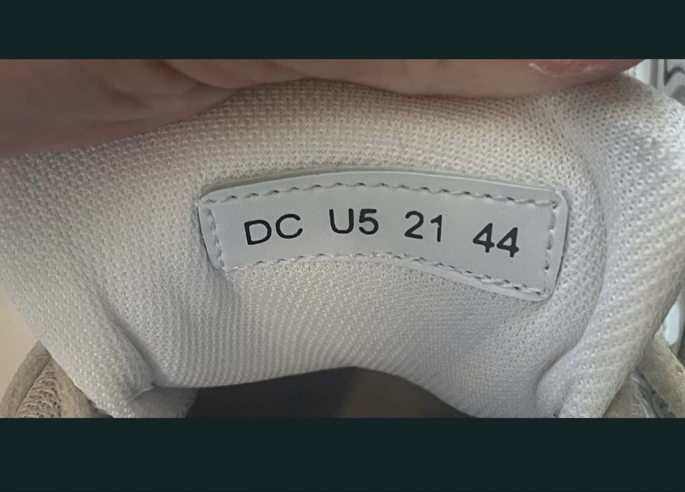 Pantofi Dior B30
